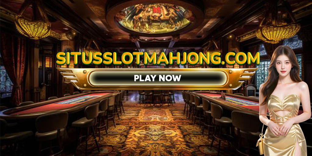 Situs Slot Mahjong